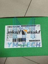 New Schneider Electric HMIGTO1300 Harmony GTO Advanced Panel 3.5inch US Free tax