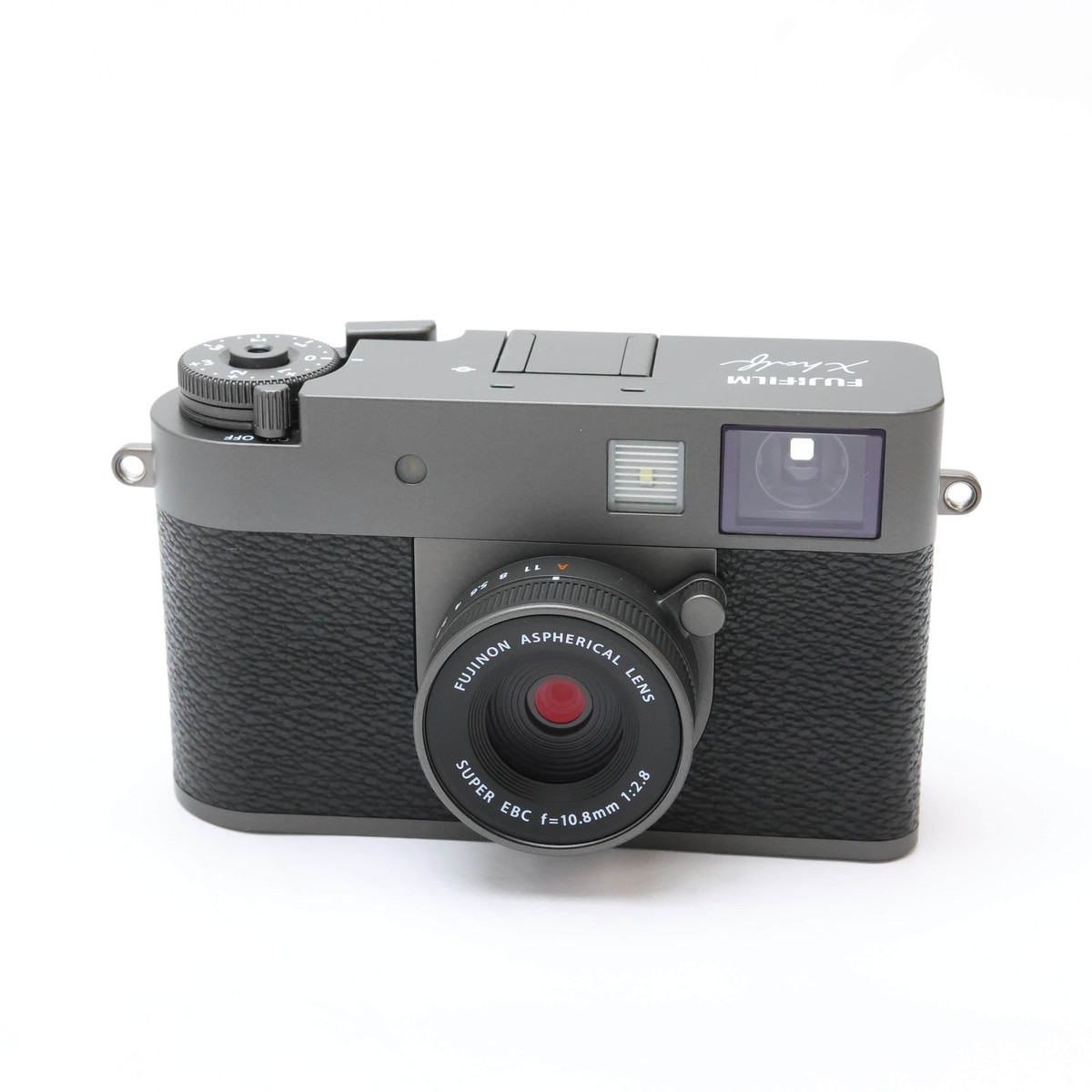 FUJIFILM X half X-HF1 Charcoal Silver #128 | eBay
