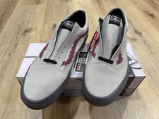VANS x Nintendo Old Skool Consola Dove Zapatos EE. UU. PARA HOMBRES TALLA 13 CAJA SIN USAR