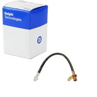 Delphi Bremsschlauch Hinterachse Links Passend FÜR Toyota Avensis | LH0477