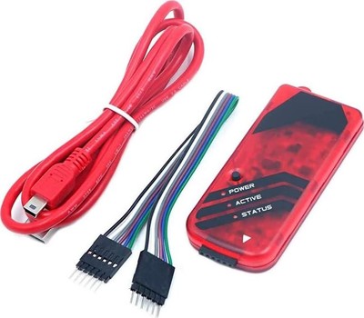 PICKIT3 PIC Kit3 Simulator PICKit 3 Programmer Emluator USB Kabel Dupond Wire