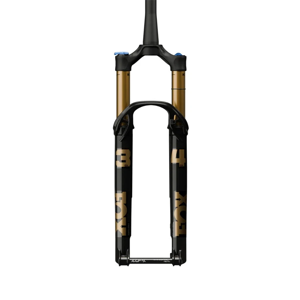 FOX 32 サスペンションフォーク26インチ　travel120mm Fox 120mm Bicycle Forks for sale - eBay