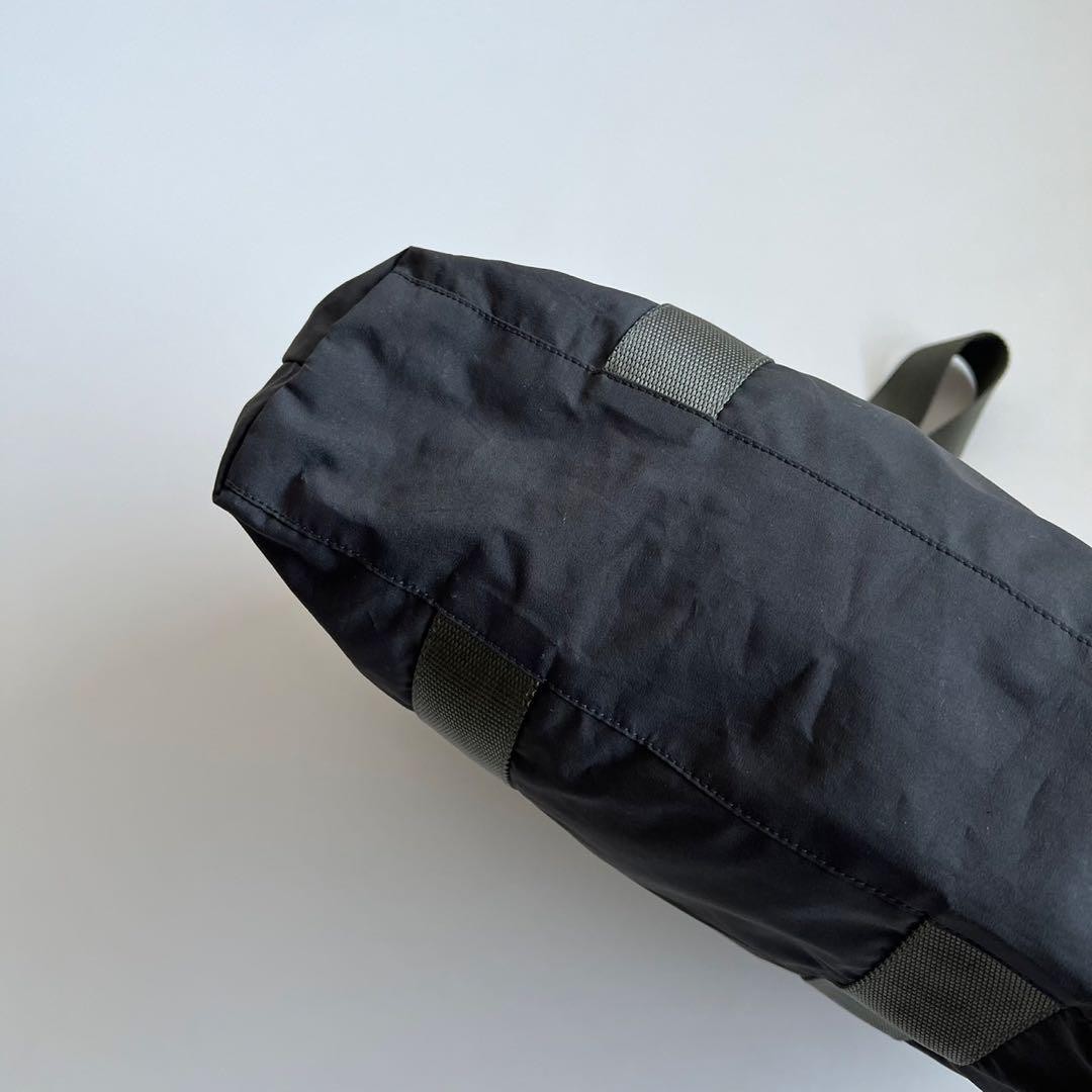 バッグ PRADA SPORTS TOTE BAG ARCHIVE 4VA512 Prada Sport Archive Logo Nylon Tote Bag, Vintage 90s, Unused