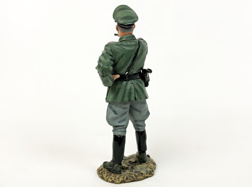 King & Country - WS331 - La minaccia! Ufficiale SD - Figurine in miniatura - TS81425G - Foto 3 di 7