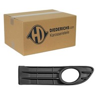 DIEDERICHS BLENDE NEBELSCHEINWERFER STOßSTANGE LINKS passend für VOLVO S40