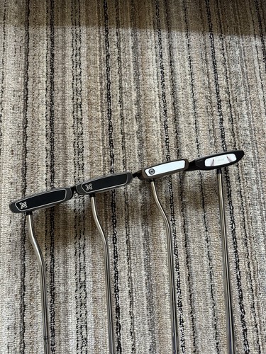 Ping And odyssey 4 Long Putters Putter Broomstick - Picture 4 of 6