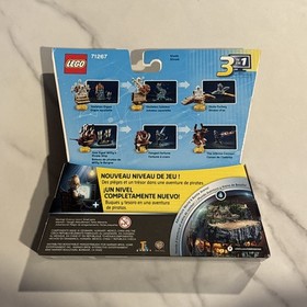 LEGO Dimensions: The Goonies Level Pack (71267) Sealed New In Box