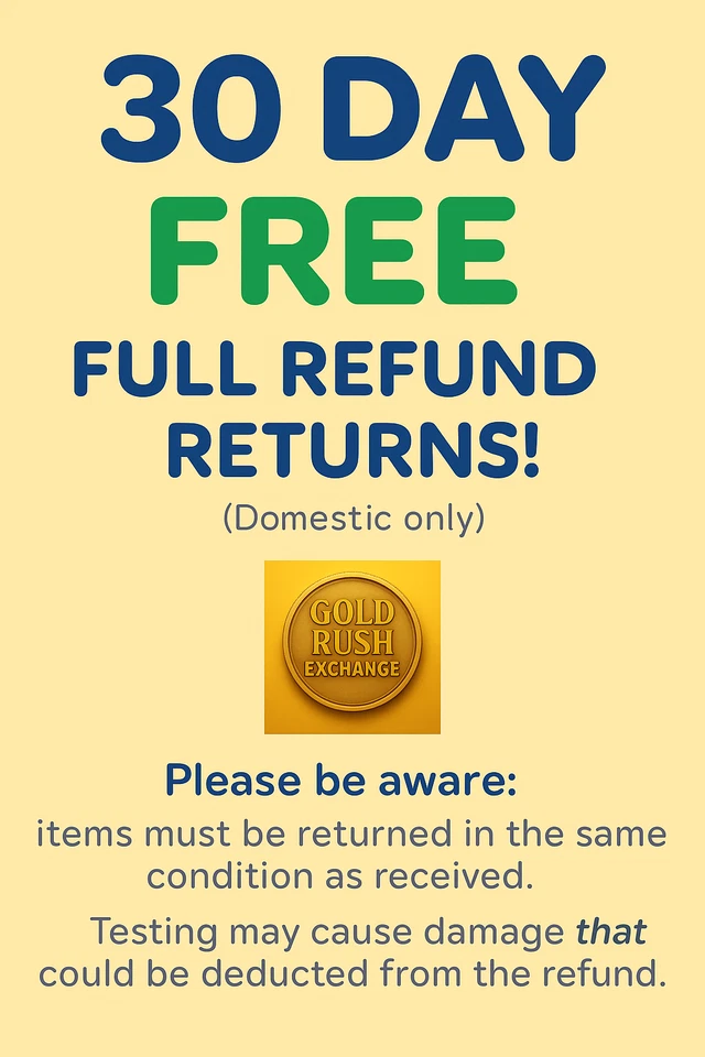 Moeda gigante de ouro puro $25.9999 Buffalo Cook Island 24k - Imagem 3 de 3