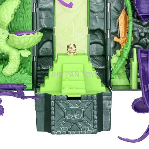 TREASURE X Lost Lands Skull Island Swamp Tower Miniature Toy Set Fun Toys - Picture 31 of 33