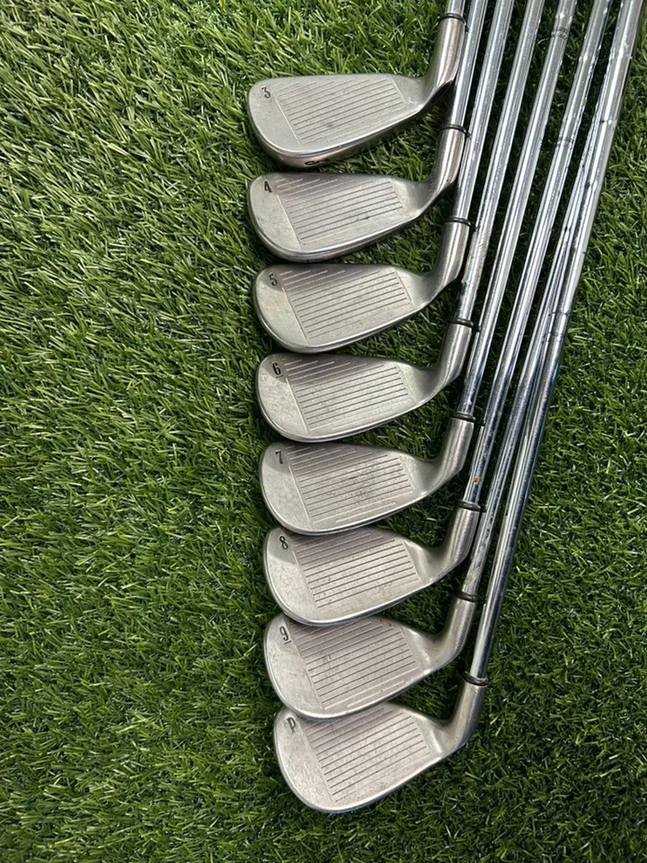 Callaway X-14 Irons Set 3-PW True Temper Regular Flex RH - Image 2 of 4