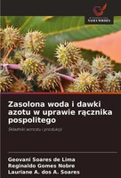Zasolona Woda I Dawki Azotu W Uprawie R¿Cznika Pospolitego Lima (U. A.) Buch