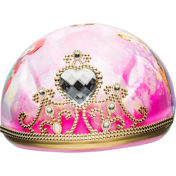 DISNEY FROZEN FROZEN DISNEY PRINCESS 3D TIARA CYCLING GIRLS'
