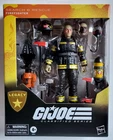 GI Joe Classified Legacy Search and Rescue Firefighter 6" Figure Hasbro 2025