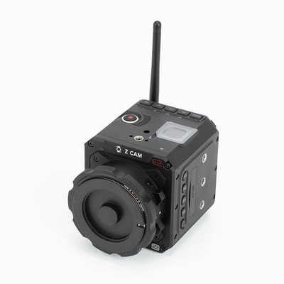 Z CAM E2-S6 Professional Super 35mm 6K Cinema Camera - EF Mount SKU#2095045