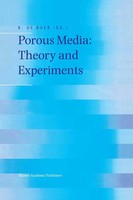 Reint De Boer | Porous Media: Theory And Experiments | Buch | Englisch (1999)
