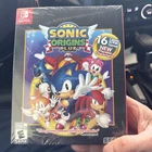 Sonic Origins Plus - Nintendo Switch With Art Book