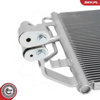 Esen SKV Klimakondensator KlimakÜHler Passend FüR Hyundai I30 KIA Ceed Proceed X
