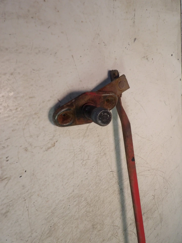 Chevrolet Corvair 1966 transmisión limpiaparabrisas Foto 4 de 4