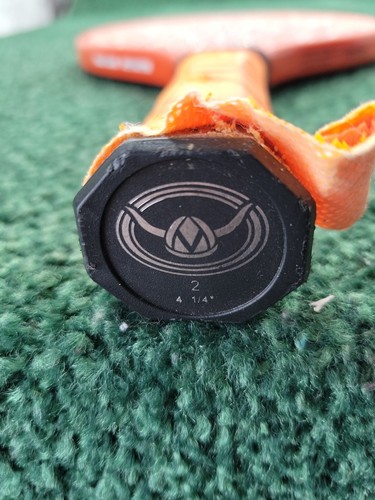 Viking O-Zone Lite Platform Racchetta da Tennis Paddle 360g 4 1/4 Impugnatura Max Grana Ozono - Foto 13 di 13