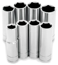 Performance Tools W32300 8 Piece 1/2in. Drive...