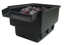 Filtro de cascada estanque biológico con aliviadero de 13" - Easy Pro Prelude WF10E
