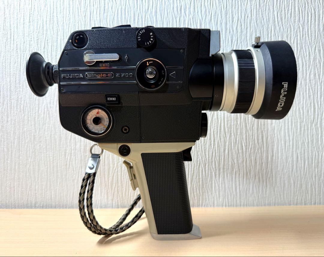 Fuji シングル8  Z700 Fuji シングル8 Z700 Fujica Single-8 Z700 Film Camera | eBay