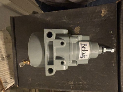 #ad #ad BelGAS P 50 Pressure Regulator 0 120 PSIG Industrial Valve P05000212000000 $47.25
