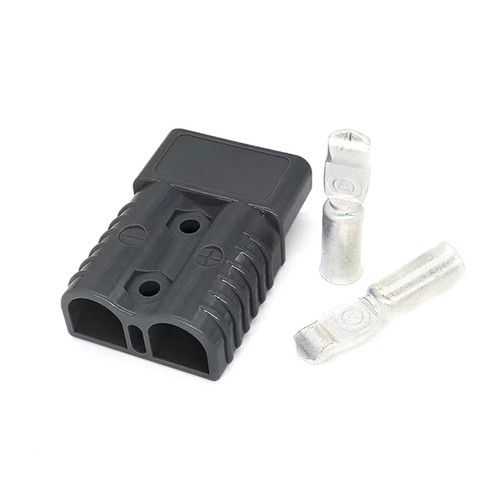1 Set Connector 50A For Anderson Style Plug Charging Adapter Accessories - Afbeelding 13 van 17