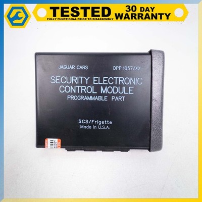 93-96 JAGUAR Vanden Plas XJ12 JX6 SECURITY LOCKING CONTROL MODULE OEM