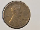 1920 Lincoln Wheat Cent — photo from another recent sale