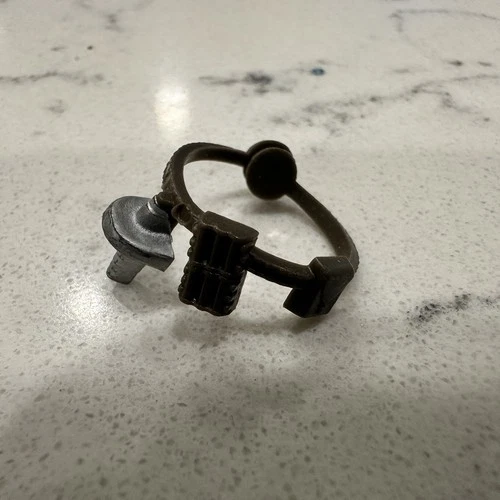 Star Wars Yoda Belt Vintage 1980 Kenner Original Accessory Only