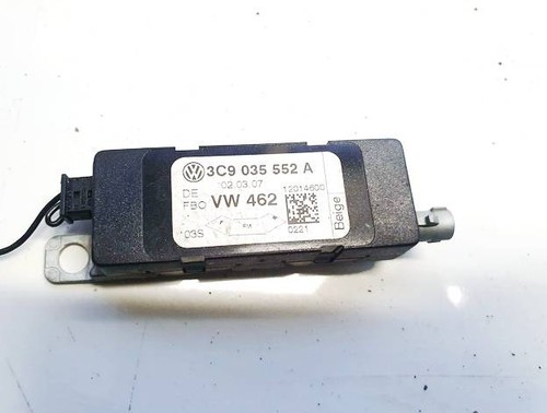 Volkswagen Passat 2007 Antenna Module Unit 3c9035552, Genuine #2716500-22
