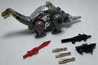 Vintage Hasbro G1 Transformers Autobot Dinobots - Sludge *100% Complete*
