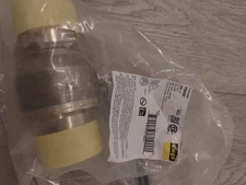 Viega ProPress 79948 2" x 2" P1 x P2 Ball Valve Bronze ESL-1443 61-372 New