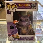 Funko Pop! Disney Parks Chef Figment #604 Disney Parks Exclusive Vinyl Fig NIB