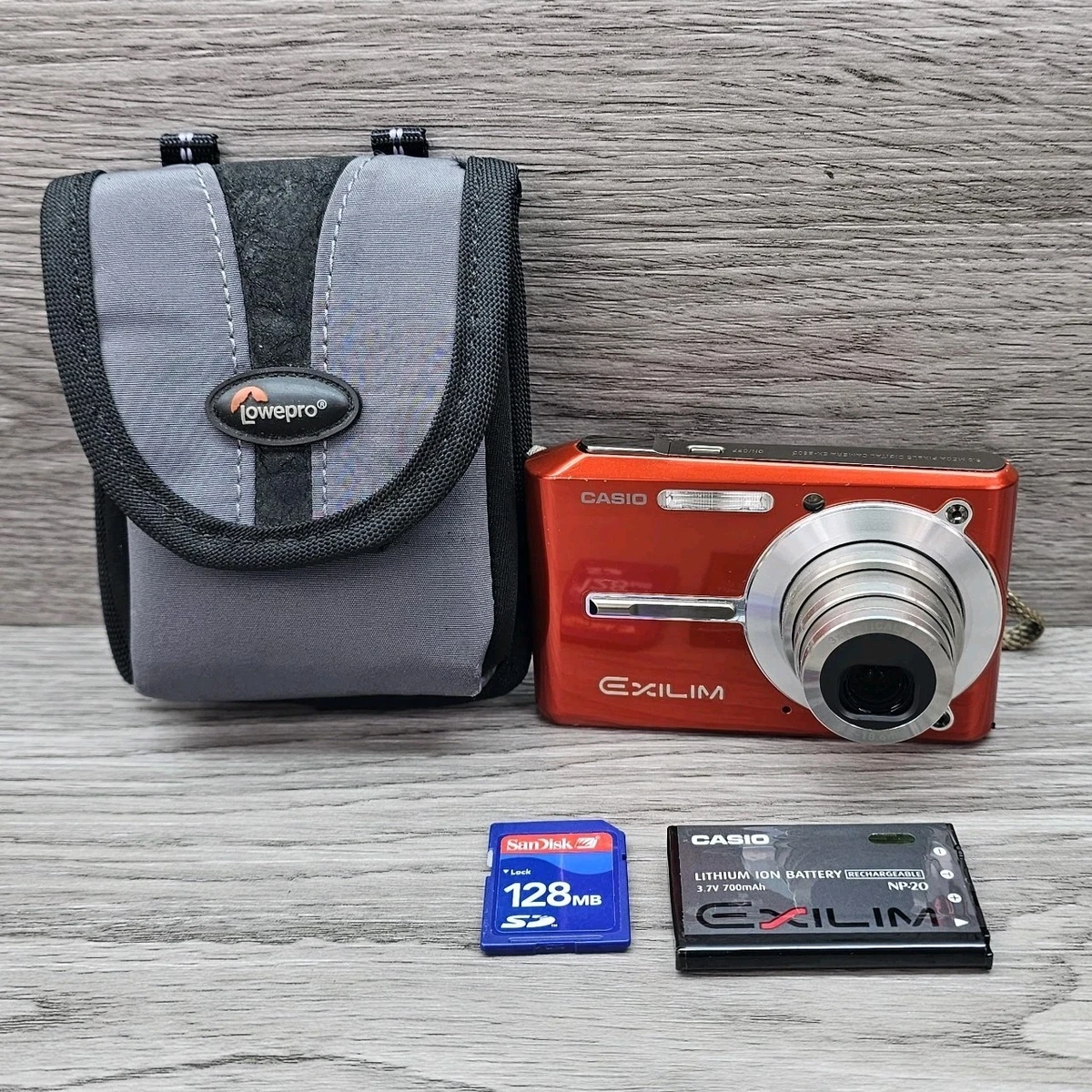 Casio Exilim EX-S500 Digital Cameras for Sale - Shop New & Used