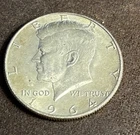 1964-D 50C Kennedy Half Dollar
