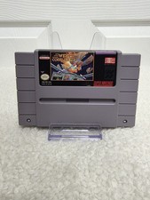 Wing Commander (Super Nintendo SNES, 1992) TESTED & WORKS AUTHENTIC
