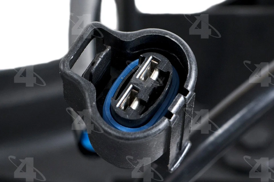 For Toyota RAV4 06-11 Four Seasons 76266 Radiator / Condenser Fan Motor Assembly Foto 2 de 2