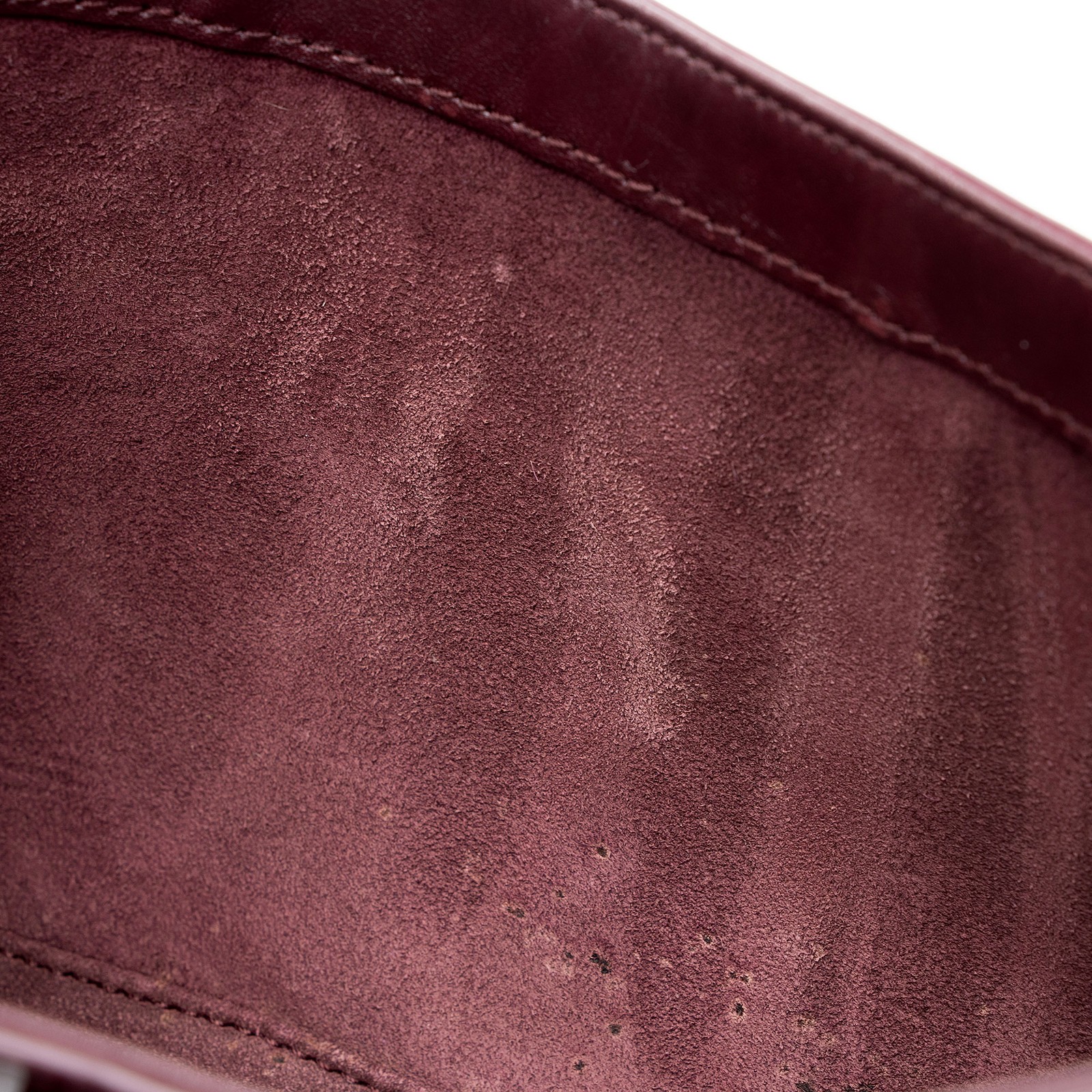 Saint Laurent Patent Leather Monogram Le 5 A 7 Hobo thumbnail 11