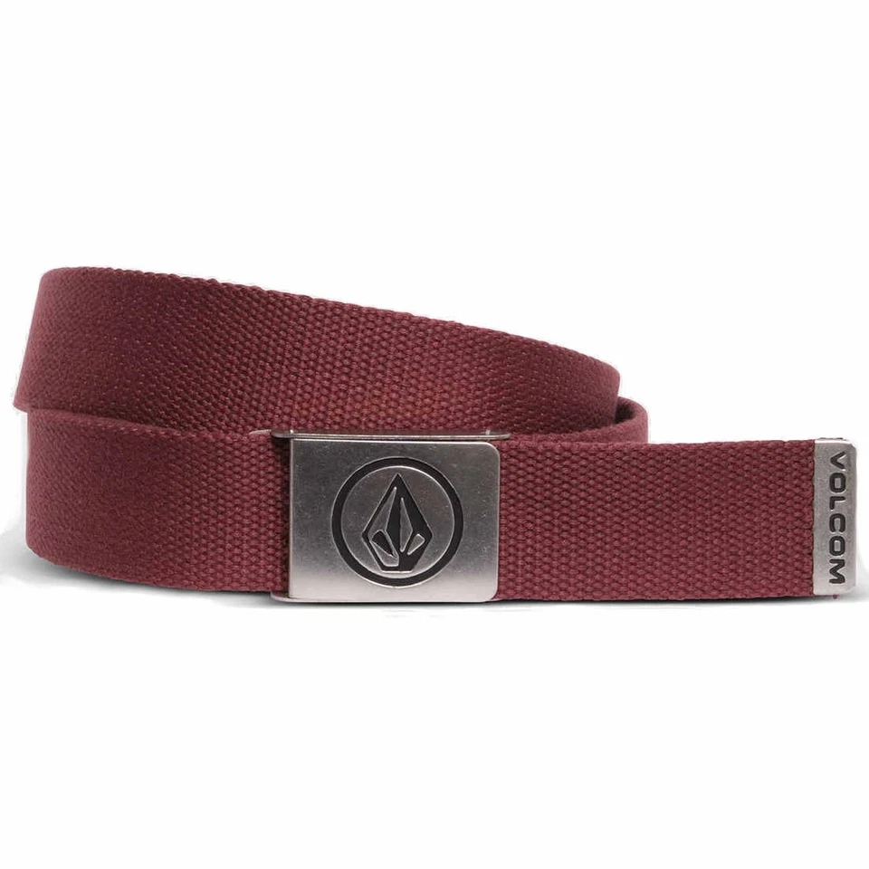 Volcom Gürtel Circle web belt - verschiedene Farben - Bild 2 von 4