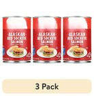 Sockeye Salmon 1475oz 3 Pack