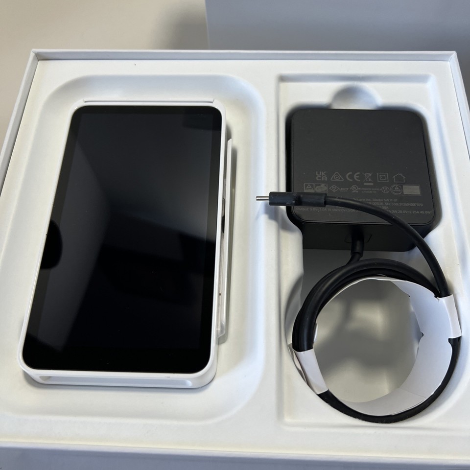 Square Terminal (POS) Credit Card Processing Machine mint condition | eBay