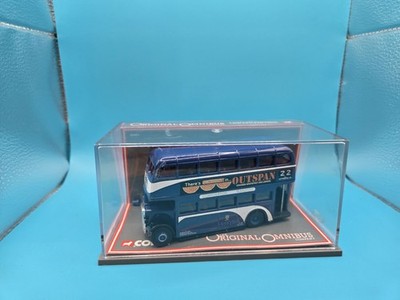 CORGI OMNIBUS - AEC REGENT II - KINGSTON UPON HULL - 1/76 SCALE - 00 GAUGE 40401