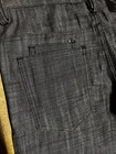 KENT "KENTDENIM" PAISLEY MEN JAPANESE JEANS  SIZE-31X32 — photo 4