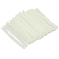 50pcs 100 * 7mm Hot Melt Adhesive Hot Melt Glue Sticks Hot melt adhesive 0.22 per stick