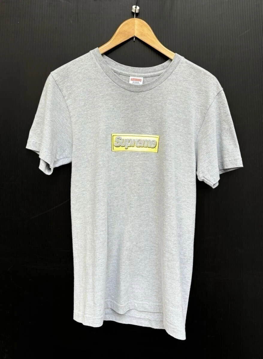 Tee shirt Beauty Supreme 13SS BLING BOX LOGO Bring Box Logo