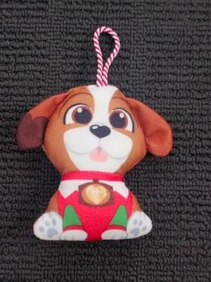 Lumi Stella McDonald's Elf On The Shelf Toy 2024 Elf Pets Saint BernardI