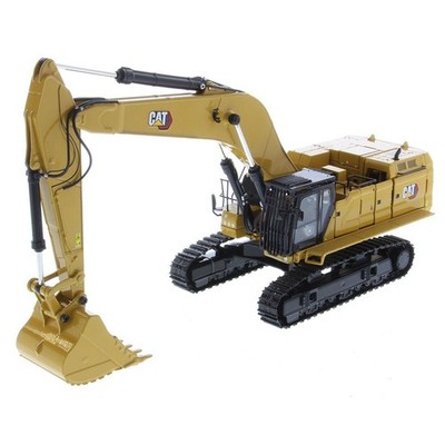 Diecast Masters 1/50 CAT 395 Next Generation Hydraulic Excavator 85709