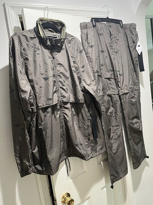 Paper Planes 3-Piece Windbreaker Tracksuit NEW